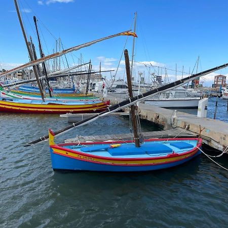 Port Barcares Vue Port Et Mer Le Barcarès Екстериор снимка