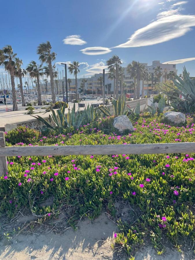 Port Barcares Vue Port Et Mer Le Barcarès Екстериор снимка