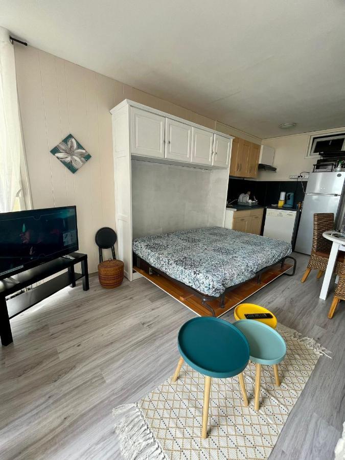 Port Barcares Vue Port Et Mer Le Barcarès Екстериор снимка