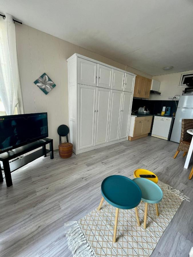Port Barcares Vue Port Et Mer Le Barcarès Екстериор снимка